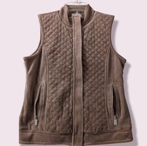Liz & Company Women's vest petite